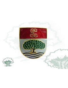 Distintivo de título Seprona Guardia Civil