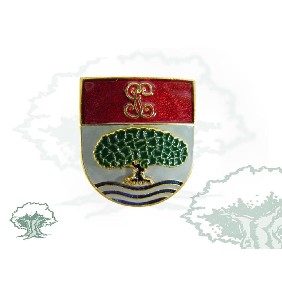Distintivo de título Seprona de la Guardia Civil