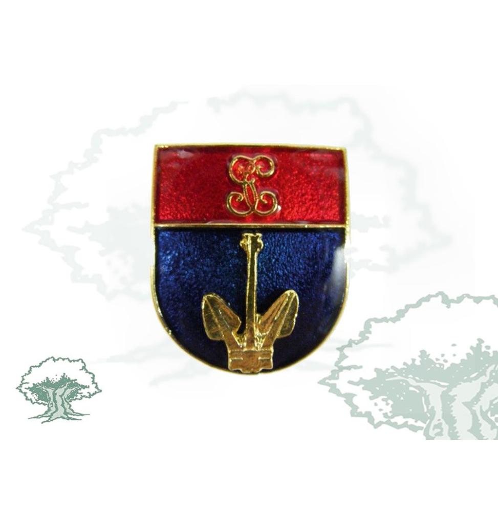 Distintivo de título Servicio Marítimo de la Guardia Civil