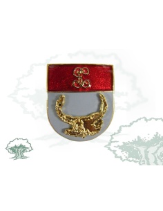 Distintivo de título Tedax Guardia Civil