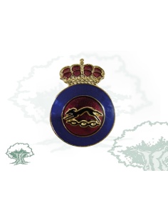 Distintivo de título Instructor de Educación Física Ejército