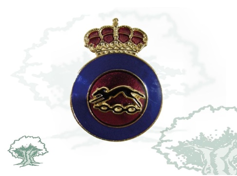 Distintivo de título Instructor de Educación Física Ejército