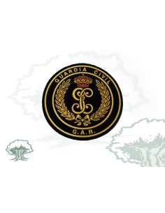 Parche GAR Guardia Civil