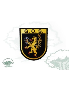 Parche GOS Guardia Civil