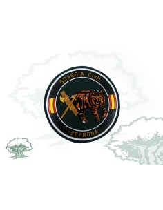 Parche Seprona Guardia Civil