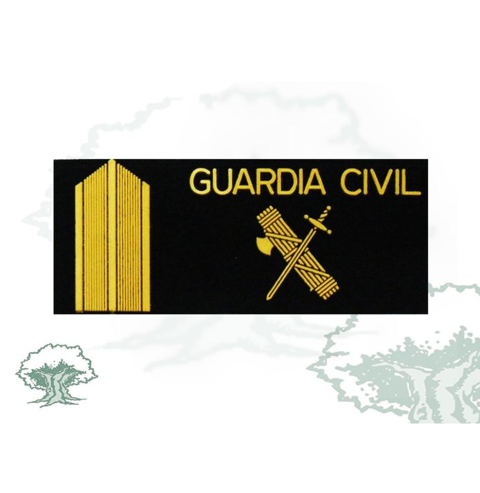 Galleta Brigada GRS de la Guardia Civil
