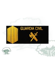 Galleta Cabo GRS Guardia Civil