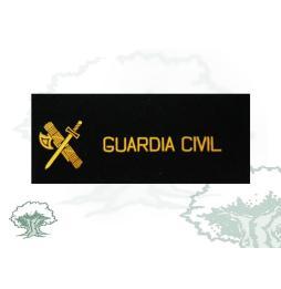 Galleta GRS de la Guardia Civil