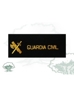 Galleta GRS Guardia Civil