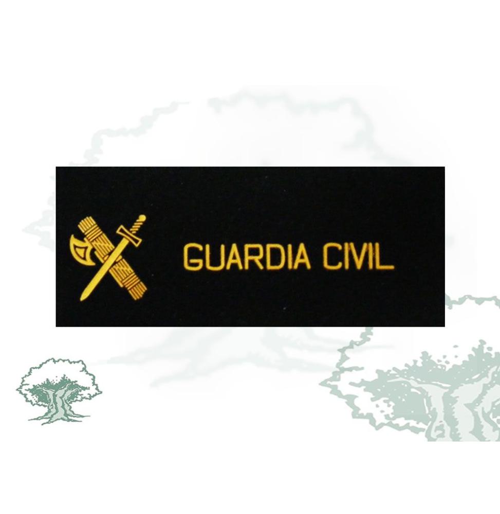 Galleta GRS de la Guardia Civil