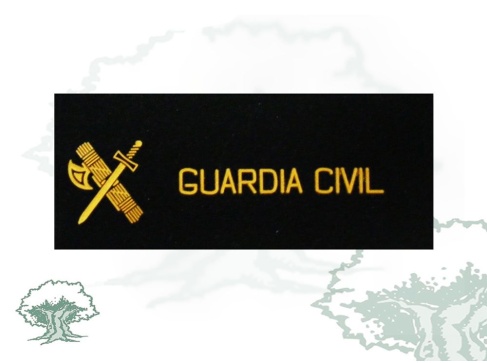 Galleta GRS Guardia Civil