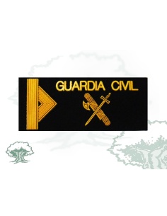 Galleta Guardia 1º GRS Guardia Civil