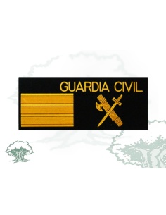 Galleta Sargento GRS Guardia Civil