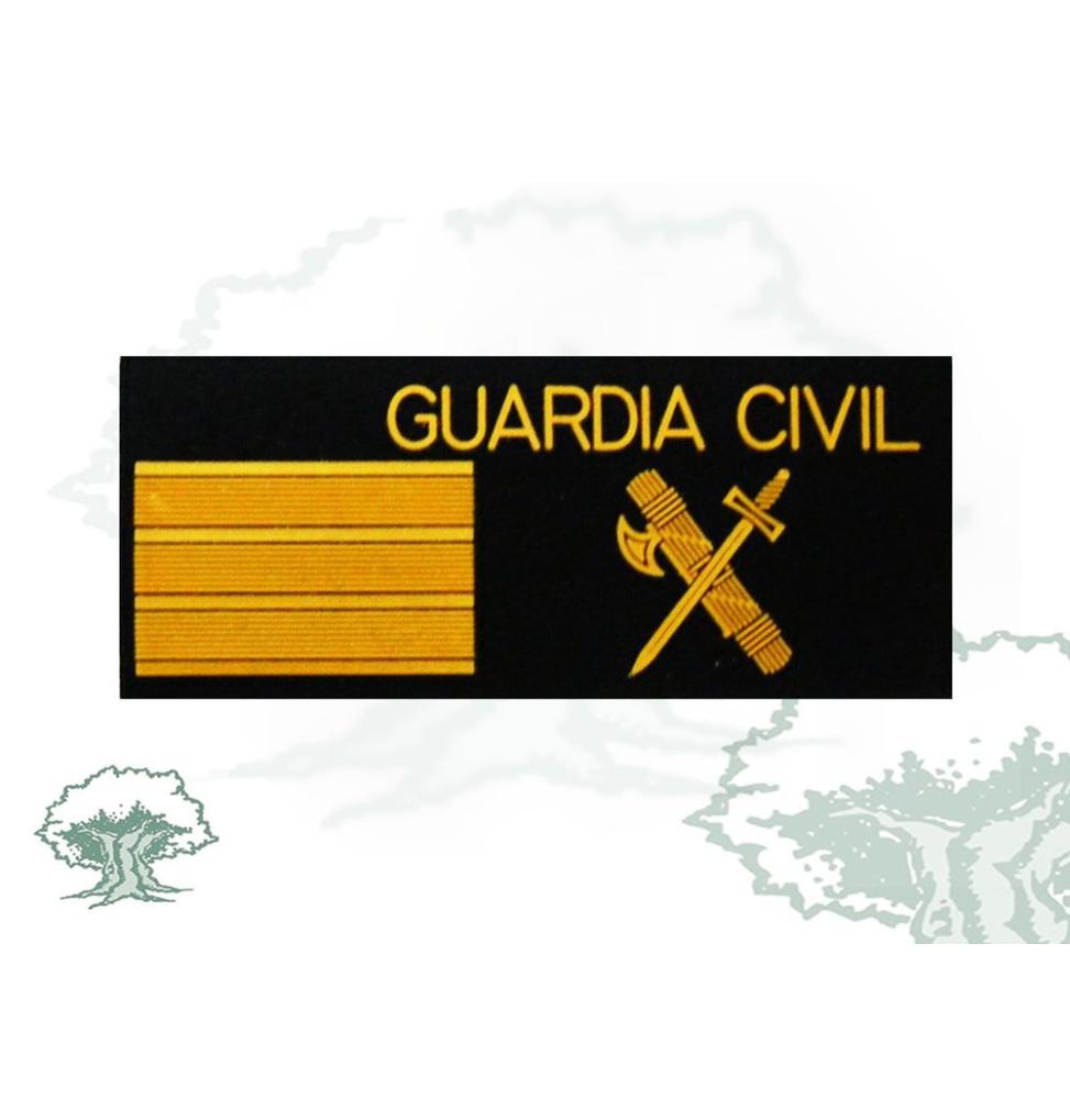 Galleta Sargento GRS de la Guardia Civil