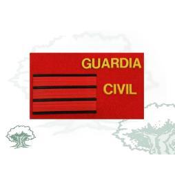 Galleta Guardia Civil Cabo de fieltro