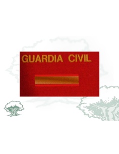 Galleta Cabo 1º Guardia Civil fieltro