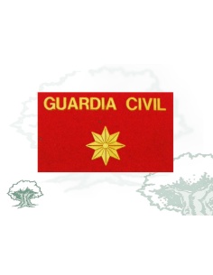 Galleta Comandante Guardia Civil fieltro