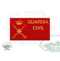 Galleta General de Brigada de la Guardia Civil de fieltro