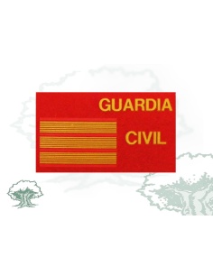 Galleta Sargento Guardia Civil fieltro