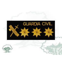 Galleta Coronel GRS de la Guardia Civil