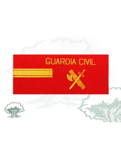 Galleta Cabo 1º Guardia Civil fieltro grande
