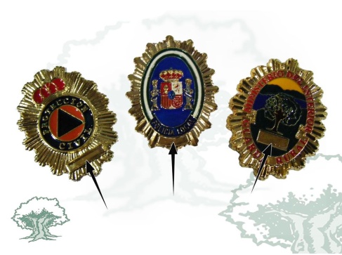 Número identificativo para chapa metálica Número identificativo para chapa metálica