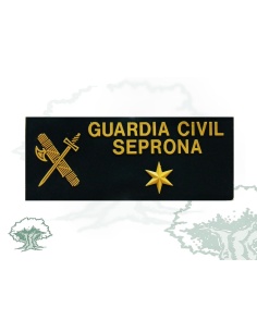 Galleta Alferez Seprona Guardia Civil
