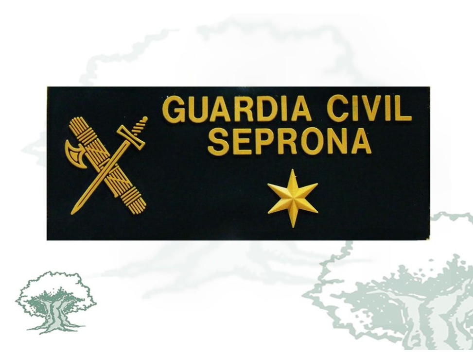 Galleta Alferez Seprona Guardia Civil