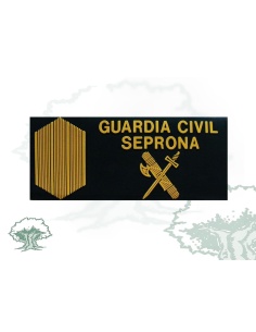 Galleta Cabo Seprona Guardia Civil