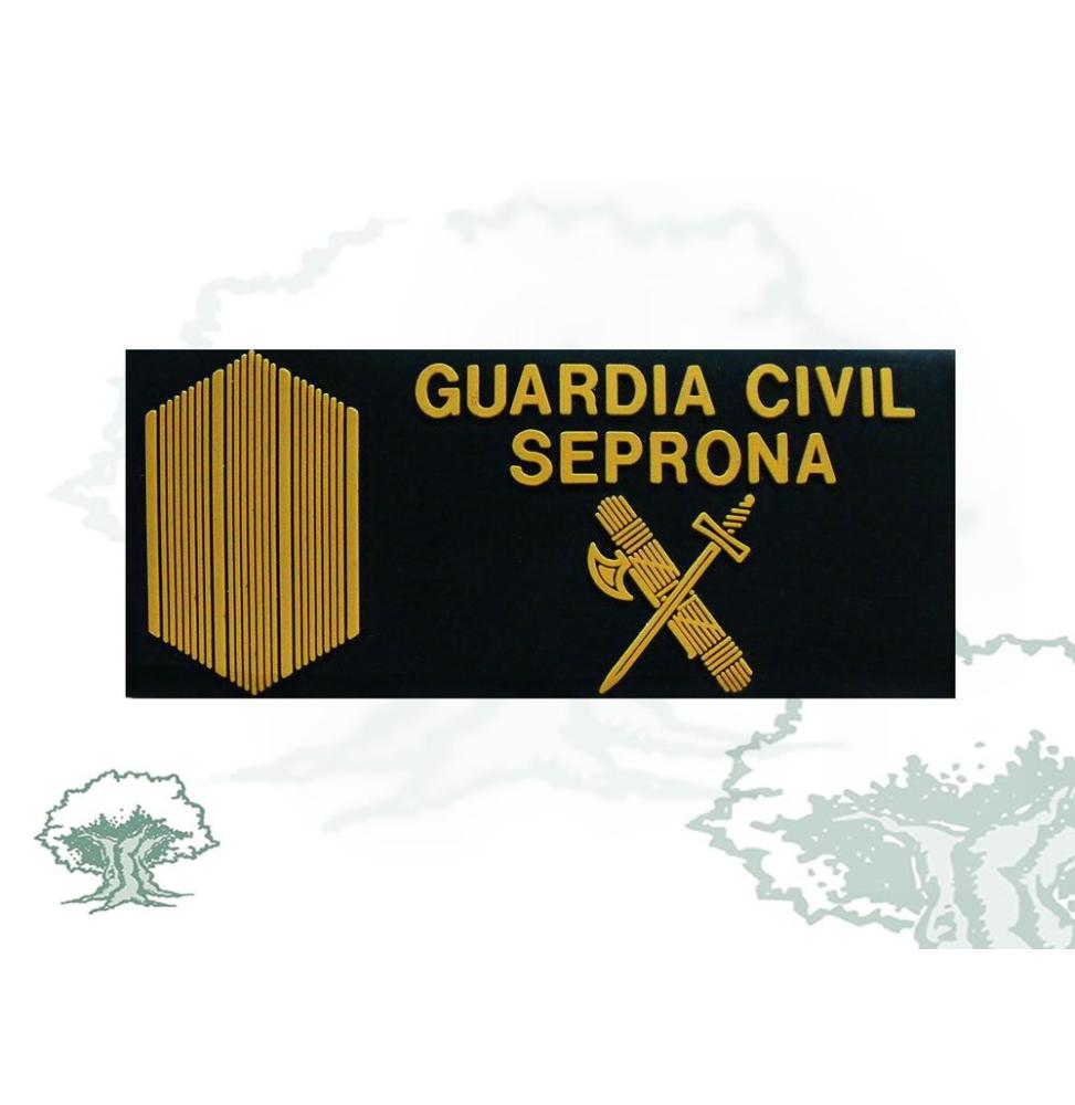 Galleta Cabo Seprona de la Guardia Civil
