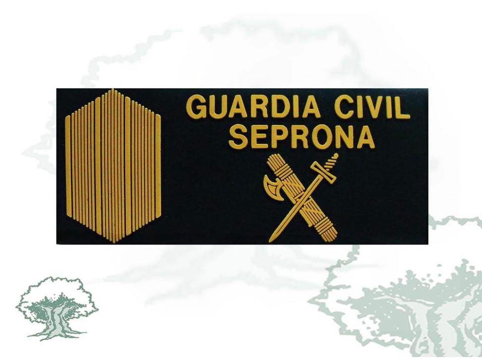 Galleta Cabo Seprona Guardia Civil