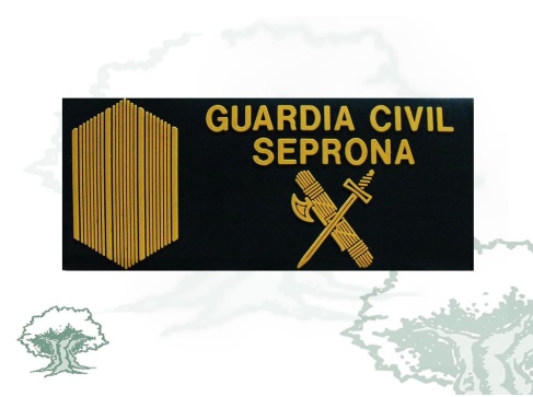 Galleta Cabo Seprona Guardia Civil