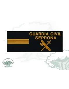 Galleta Cabo 1º Seprona Guardia Civil