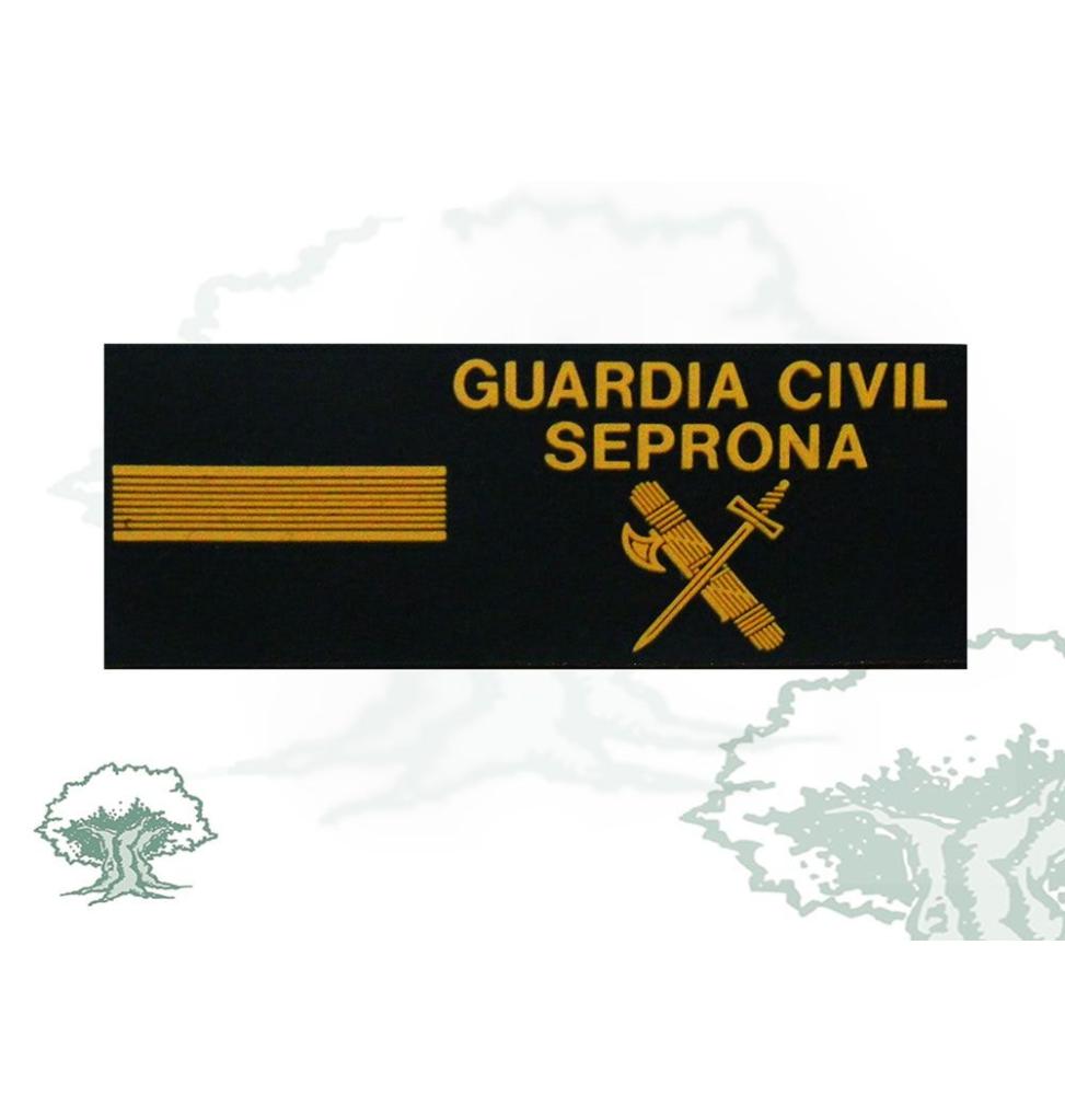 Galleta Cabo 1º Seprona de la Guardia Civil