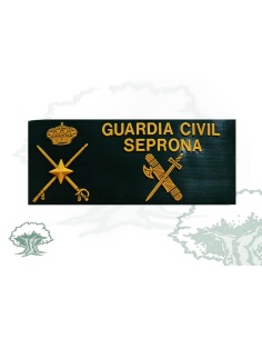 Galleta General de Brigada Seprona Guardia Civil