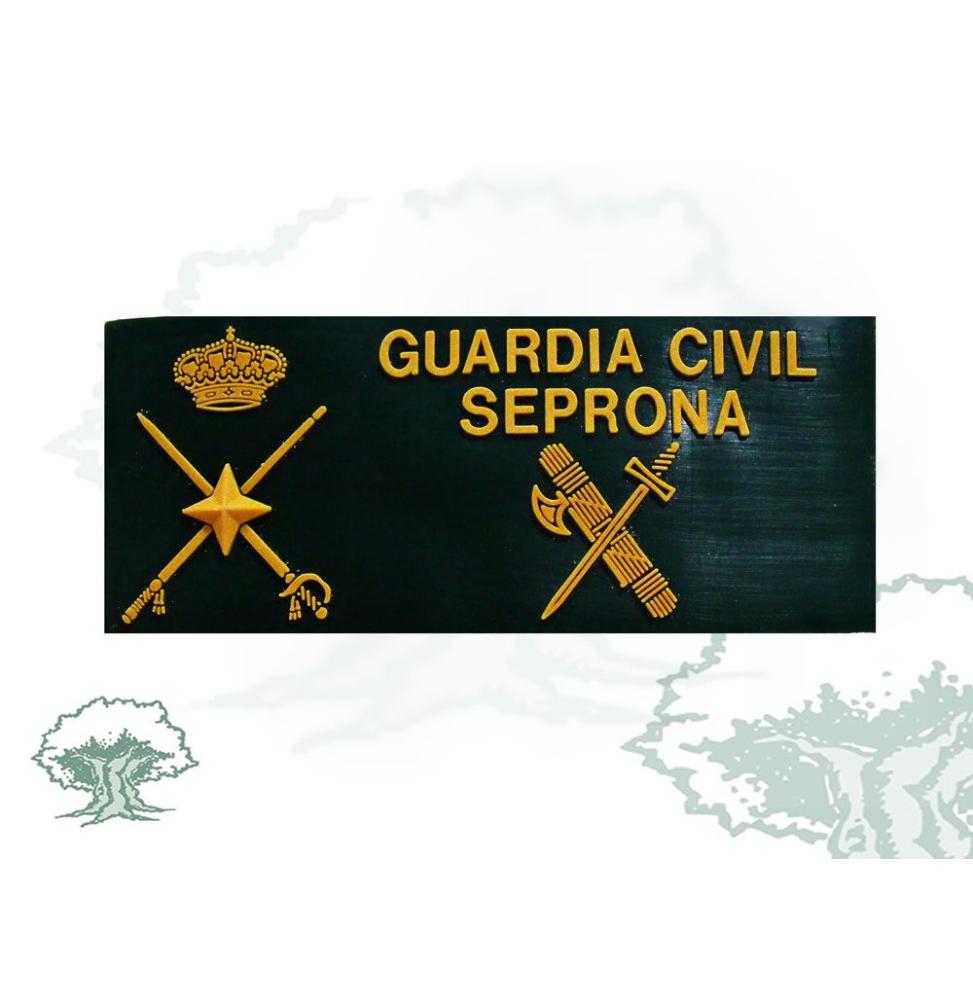 Galleta General de Brigada Seprona de la Guardia Civil