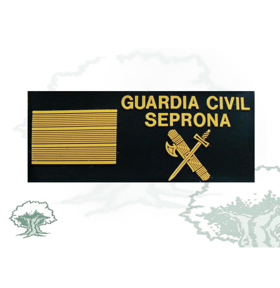 Galleta Sargento Seprona de la Guardia Civil