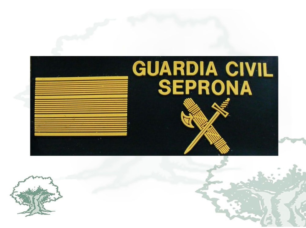 Galleta Sargento Seprona Guardia Civil