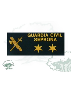 Galleta Teniente Seprona Guardia Civil