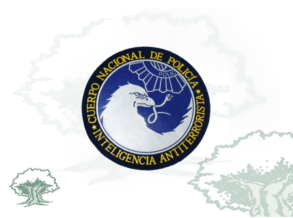 Parche Inteligencia Antiterrorista de la Policía Nacional