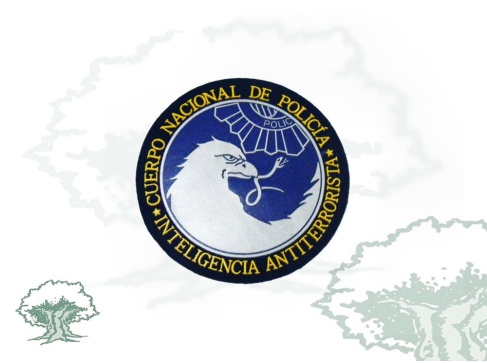 Parche Inteligencia Antiterrorista de la Policía Nacional