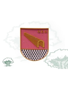 Parche UES Policía Nacional miniatura