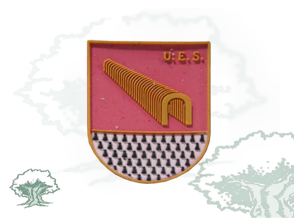 Parche UES Policía Nacional miniatura