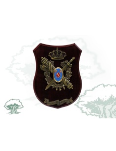 Metopa Escuadrón de Caballería Guardia Civil