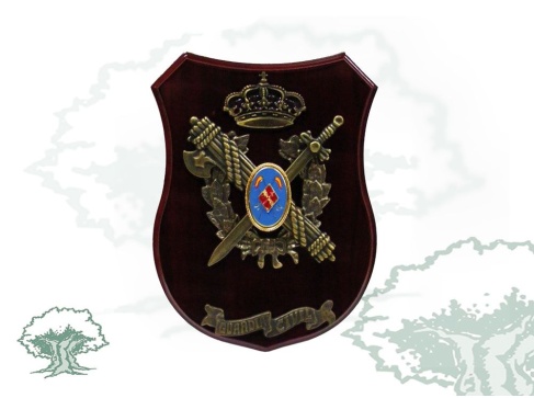 Metopa Escuadrón de Caballería de la Guardia Civil
