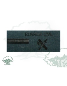 Galleta Cabo 1º Guardia Civil para traje de campaña