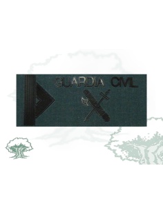 Galleta Guardia 1º Guardia Civil para traje de campaña