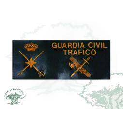 Galleta General de Brigada de la Guardia Civil para traje de agua