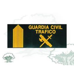 Galleta Brigada de la Guardia Civil de Tráfico