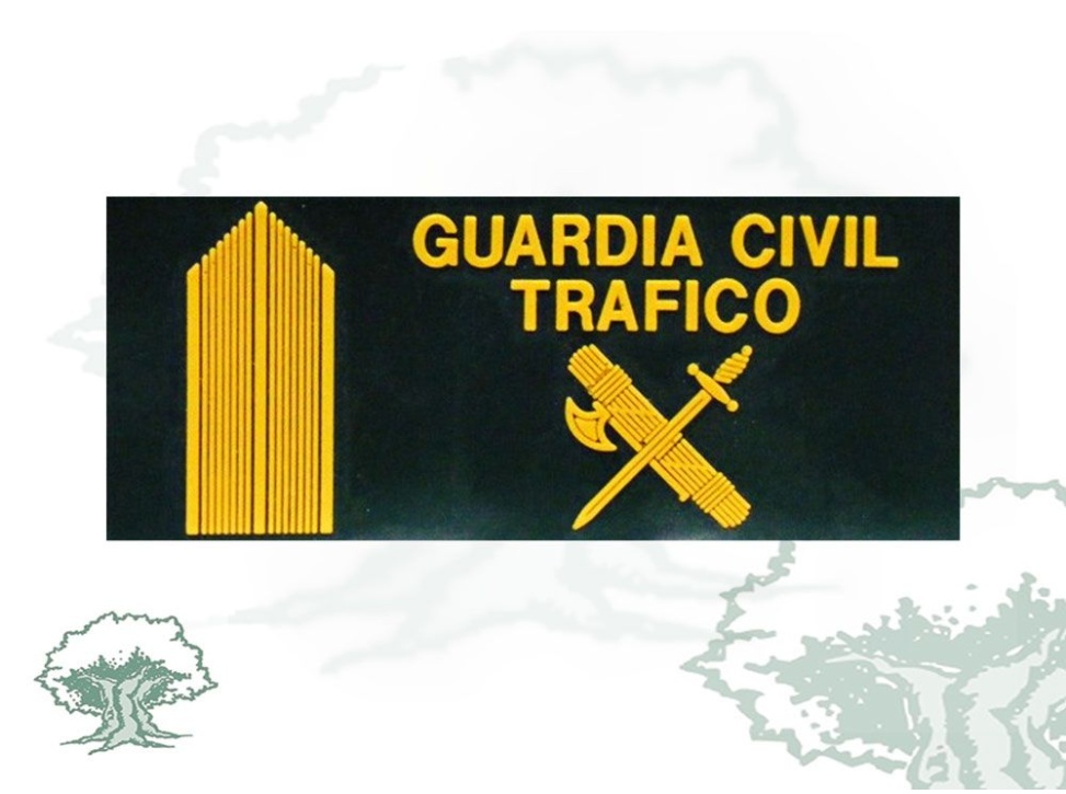 Galleta Brigada Guardia Civil de Tráfico